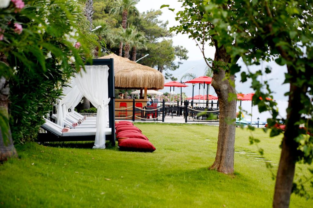 Grand Yazıcı Club Marmaris Palace — Marmaris, Mugla