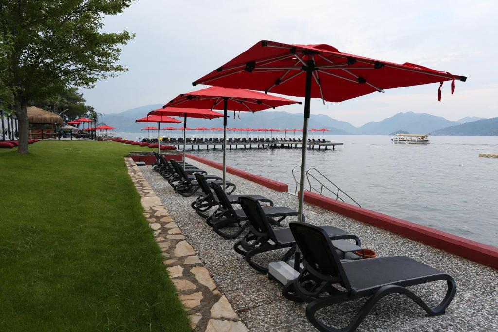 Grand Yazıcı Club Marmaris Palace — Marmaris, Mugla