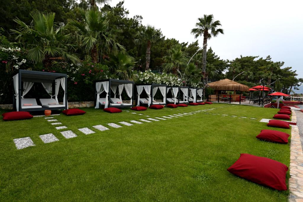 Grand Yazıcı Club Marmaris Palace — Marmaris, Mugla