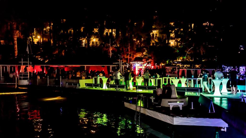 Grand Yazıcı Club Marmaris Palace — Marmaris, Mugla