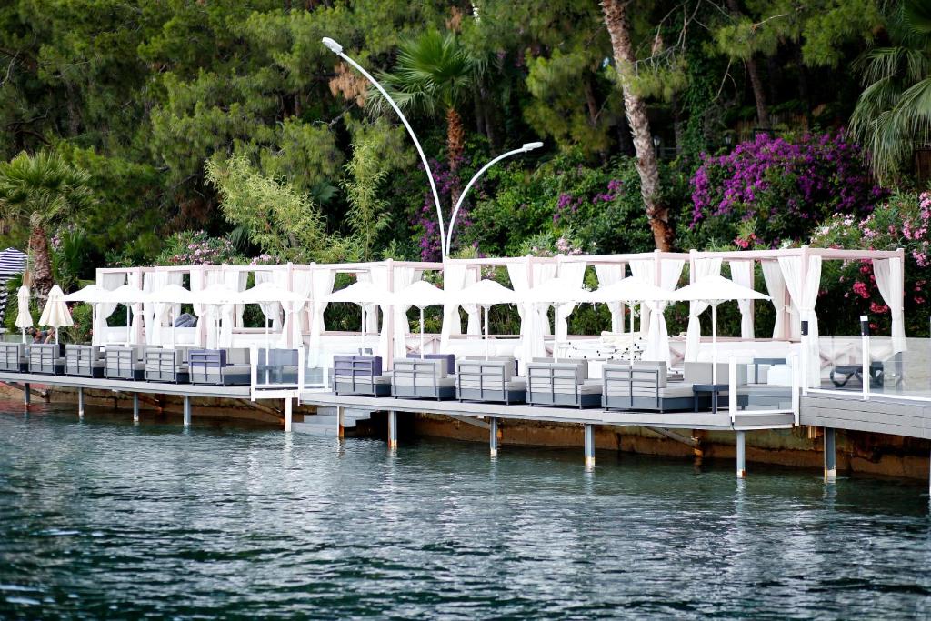 Grand Yazıcı Club Marmaris Palace — Marmaris, Mugla
