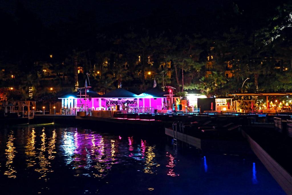 Grand Yazıcı Club Marmaris Palace — Marmaris, Mugla