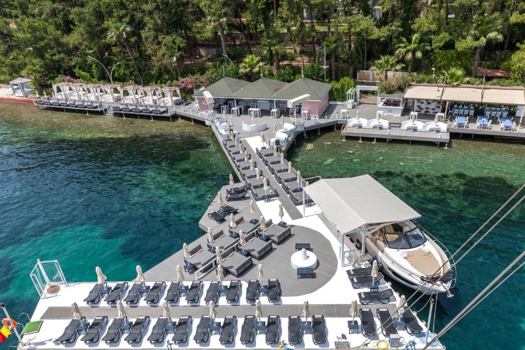 Grand Yazıcı Club Marmaris Palace — Marmaris, Mugla