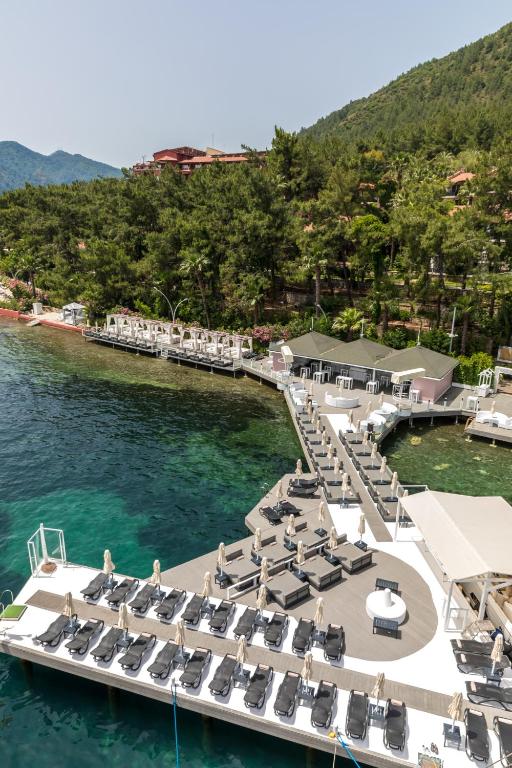 Grand Yazıcı Club Marmaris Palace — Marmaris, Mugla