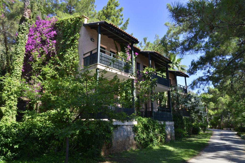 Grand Yazıcı Club Marmaris Palace — Marmaris, Mugla