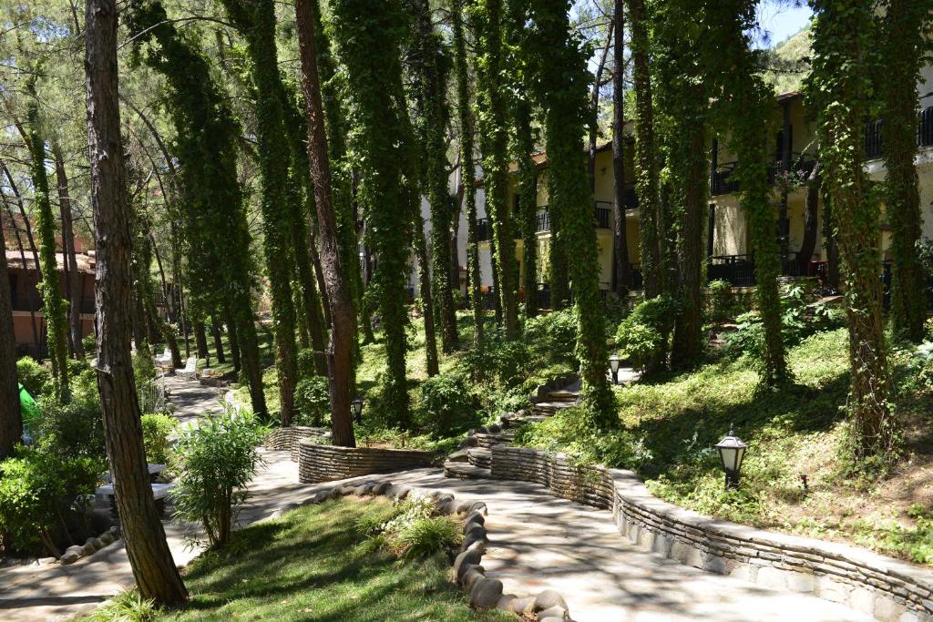 Grand Yazıcı Club Marmaris Palace — Marmaris, Mugla