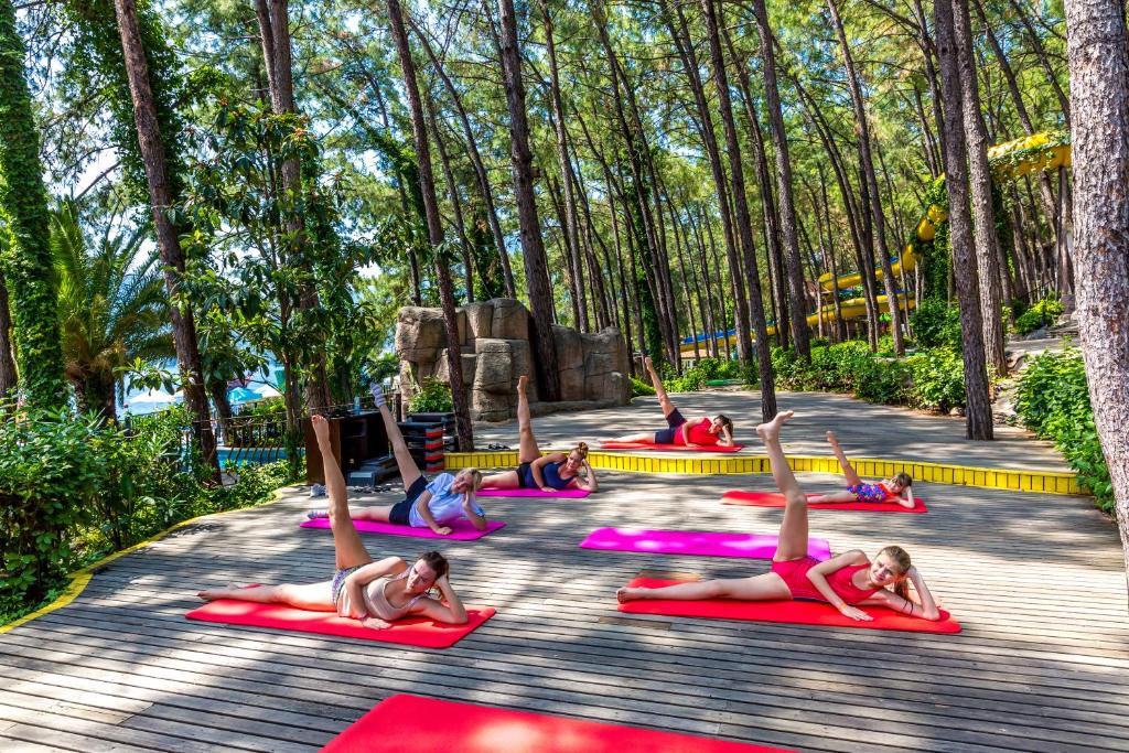 Grand Yazıcı Club Marmaris Palace — Marmaris, Mugla
