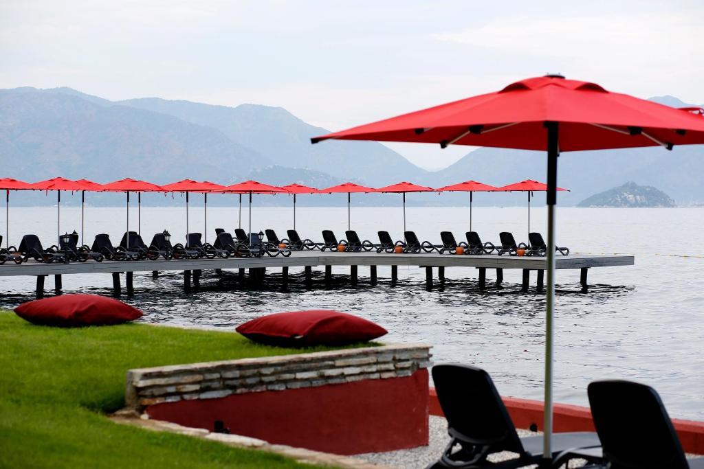Grand Yazıcı Club Marmaris Palace — Marmaris, Mugla
