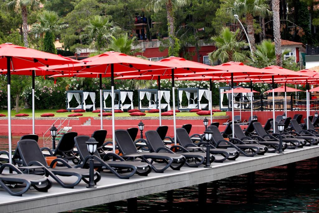 Grand Yazıcı Club Marmaris Palace — Marmaris, Mugla
