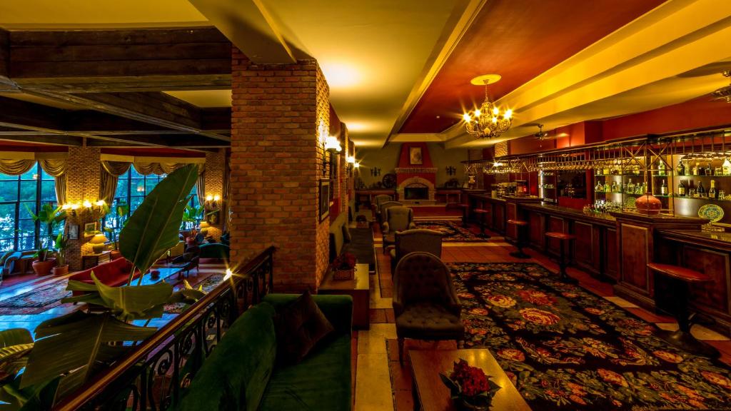 Grand Yazıcı Club Marmaris Palace — Marmaris, Mugla