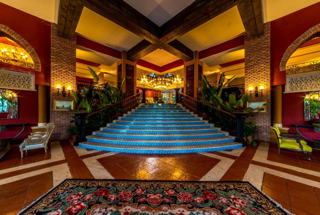 Grand Yazc Club Marmaris Palace 전경