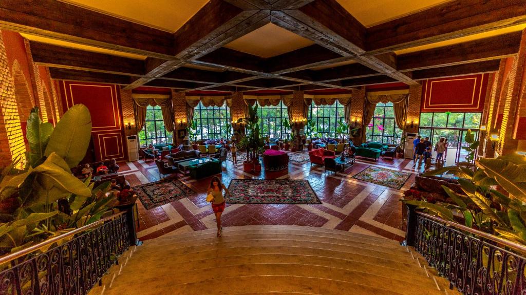 Grand Yazıcı Club Marmaris Palace — Marmaris, Mugla