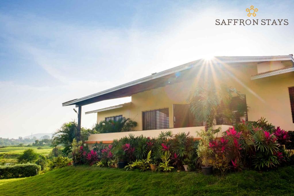 SaffronStays Mega Farms by the River, Igatpuri - quaint farmstay with river views — Hotel in Igatpuri