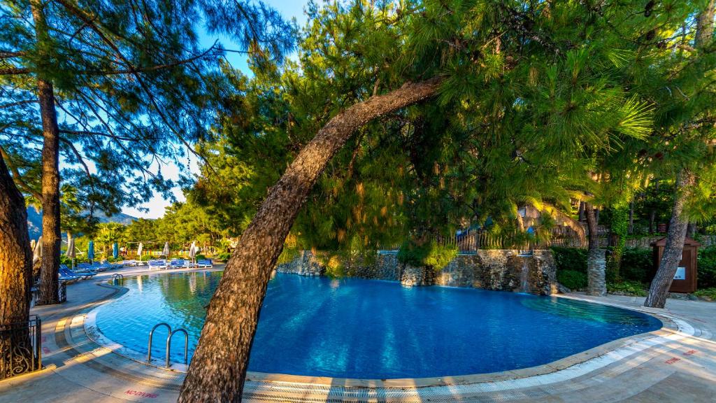 Grand Yazıcı Club Marmaris Palace — Marmaris, Mugla