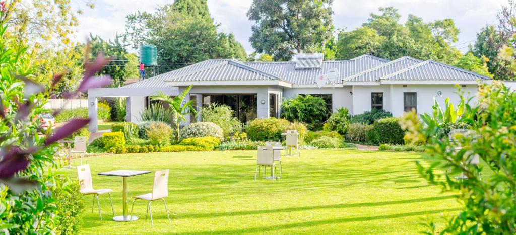 Sarum Lodge — Hotel in Harare