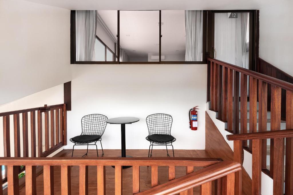 Sandy Residence Sihanoukville 館内設備