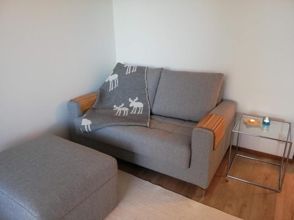 Arctic Aurora Luxury, Lehtikatu 2A 96100 Rovaniemi Apartment in