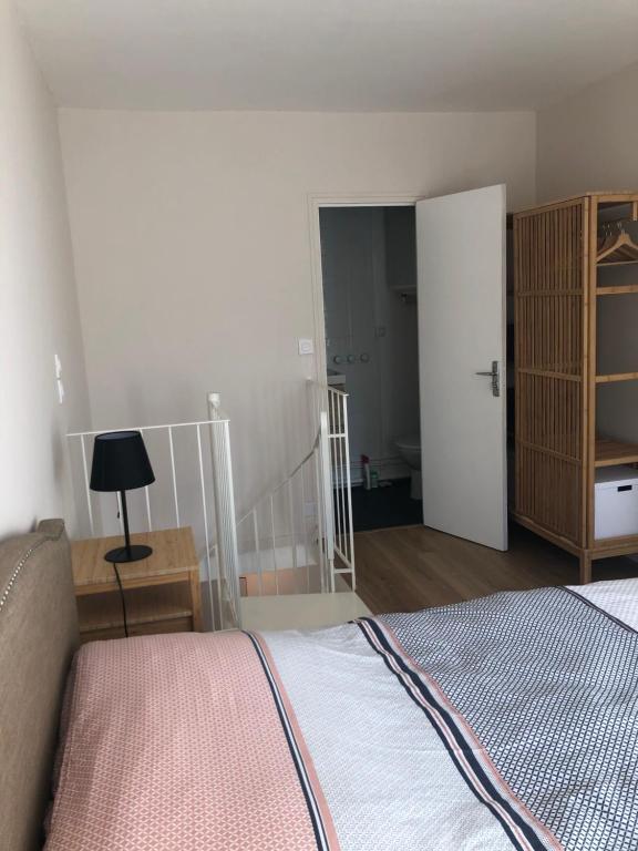 Duplex centre ville 200m de la plage - 4