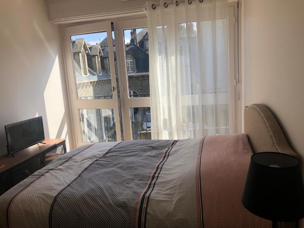 Duplex centre ville 200m de la plage - 5