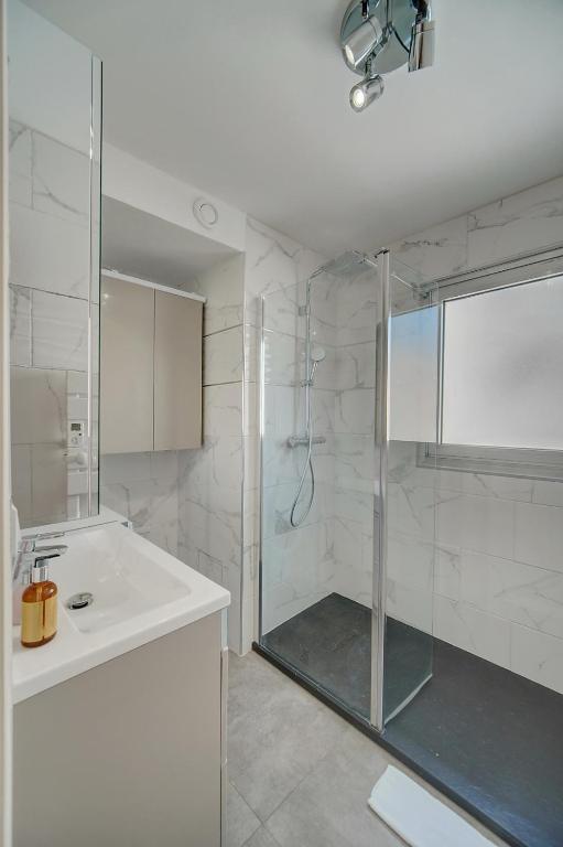 Upstays Terraces Parking 65m2 Apartment - 5