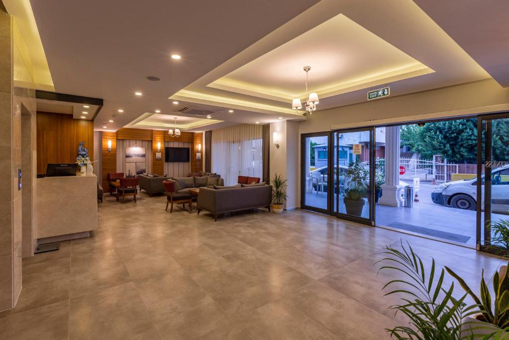 Antalya Business Hotel photo