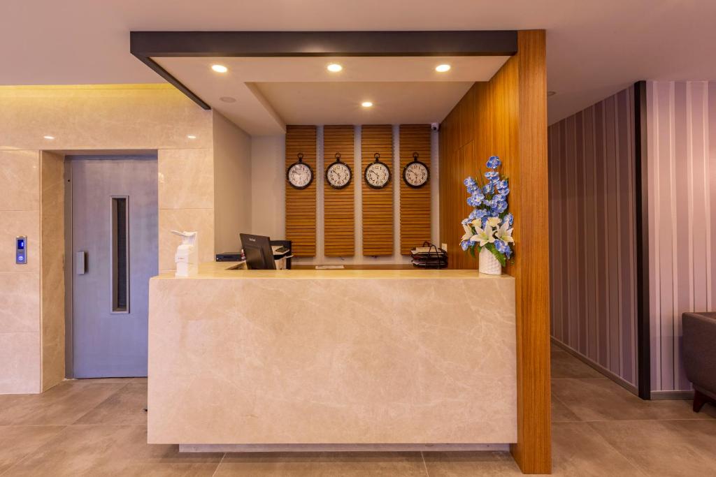 Antalya Business Hotel photo