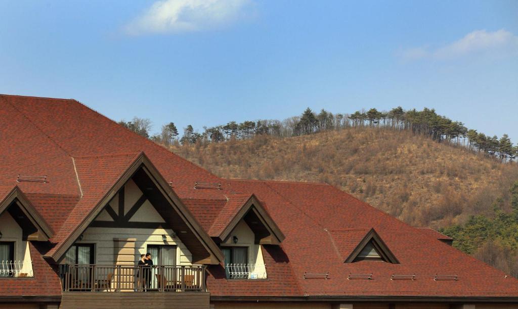 Ngoại cảnh khách sạn