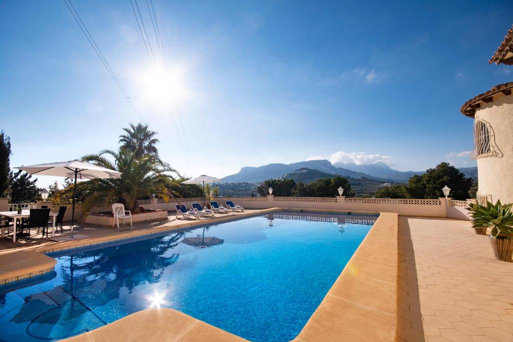 Villa Heno 6 - sea view - by Holiday Rentals Villamar - 3