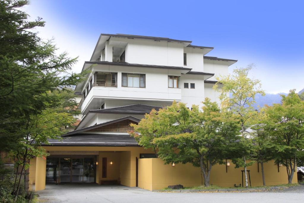 Yumori Kamaya — Hotel in Nikko