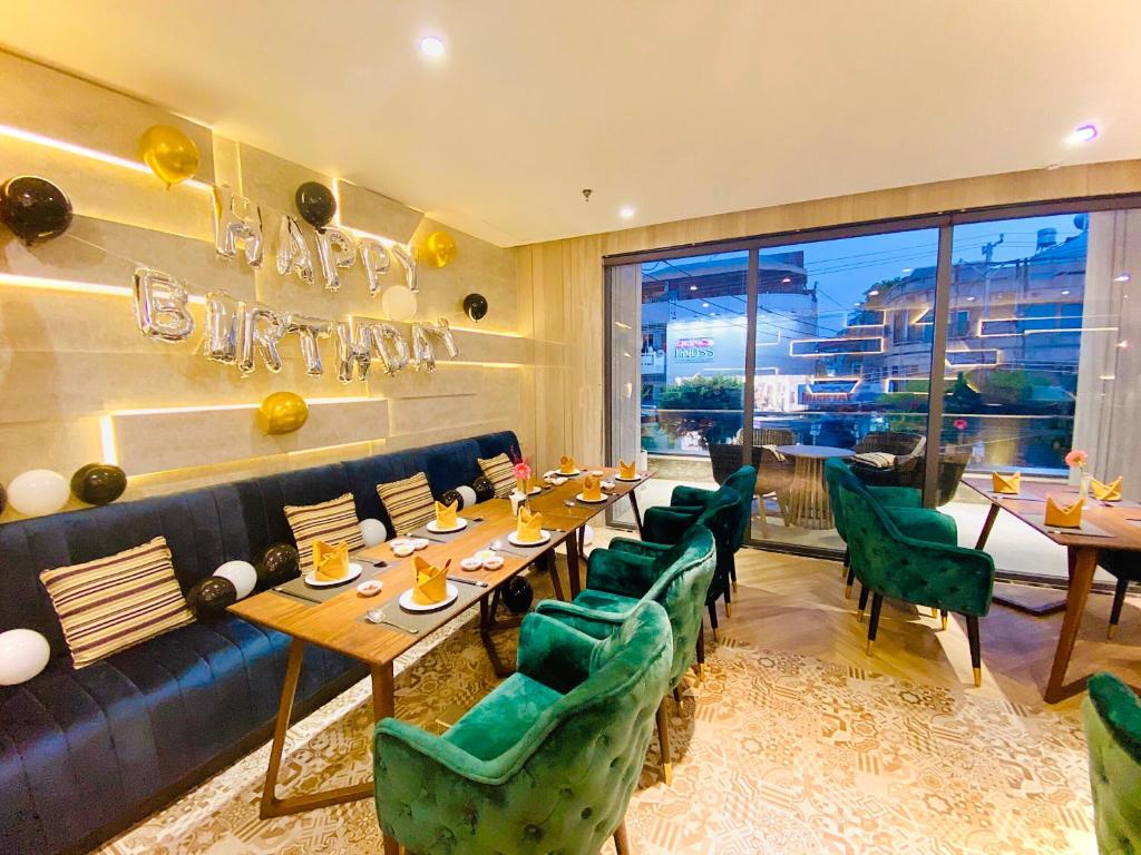 차우 쿠옹 호텔 (Chau Khuong Hotel)
