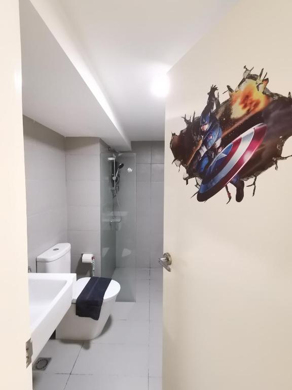 バスルーム（客室）