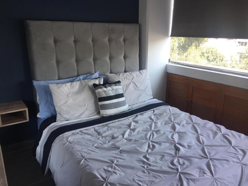 Blue Dreams Apartament Del Valle - 4