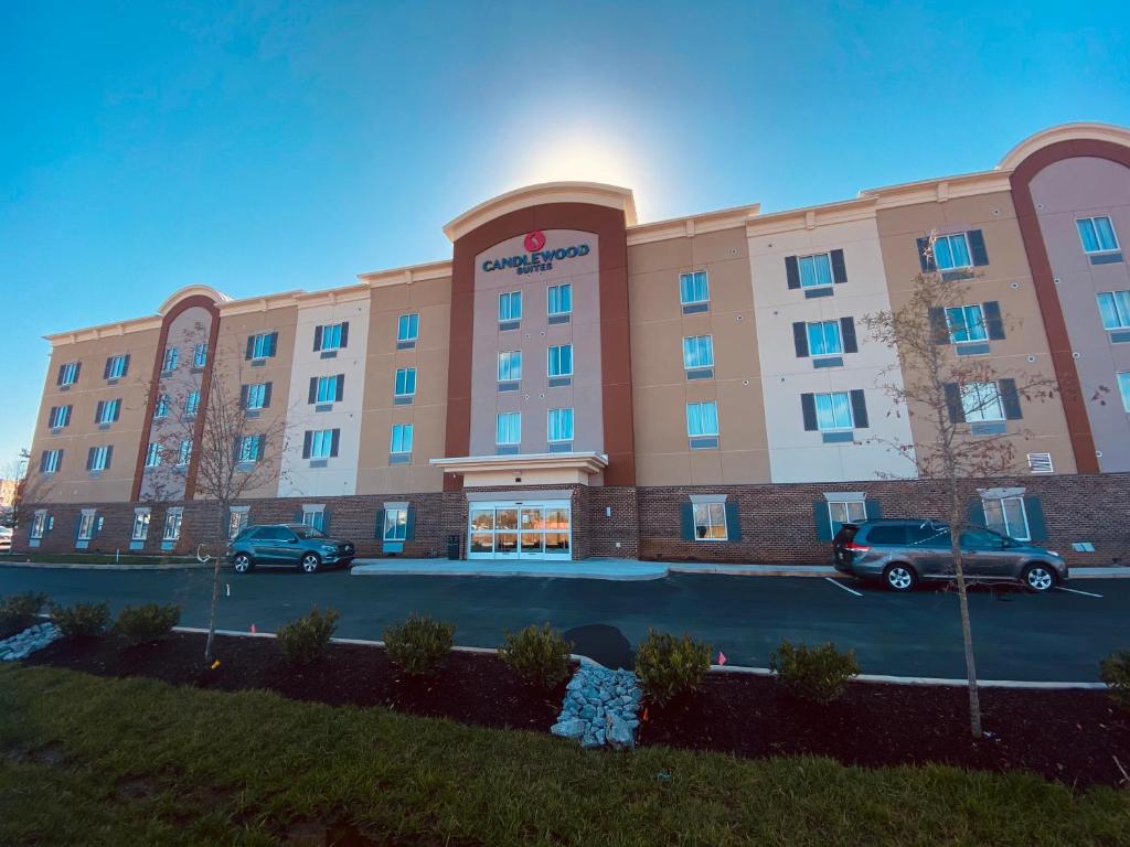 Candlewood Suites Lebanon — Hotel in Lebanon (TN)