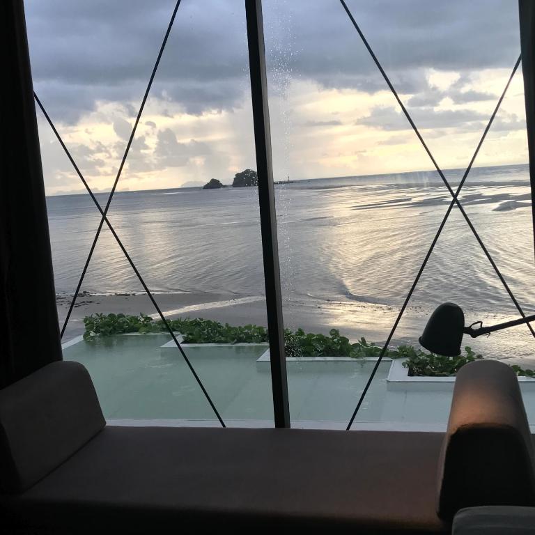 DEEPSPACE villa on Quiet Beach photo