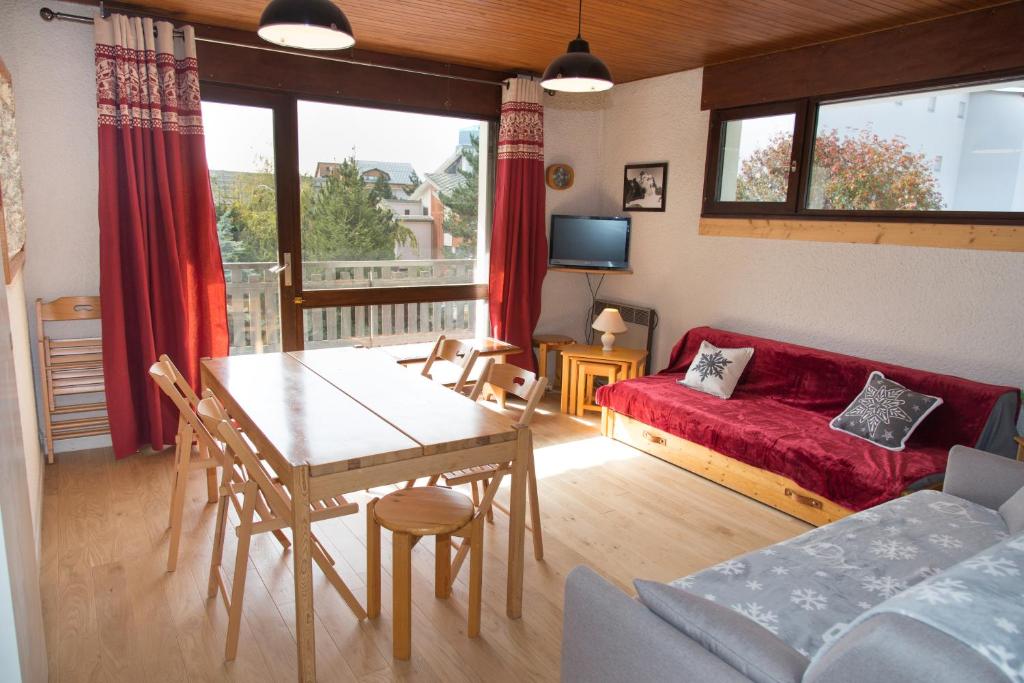 JANDRI 4 Appartement 6 personnes -38860 Les 2 Alpes - Pied des pistes - 1