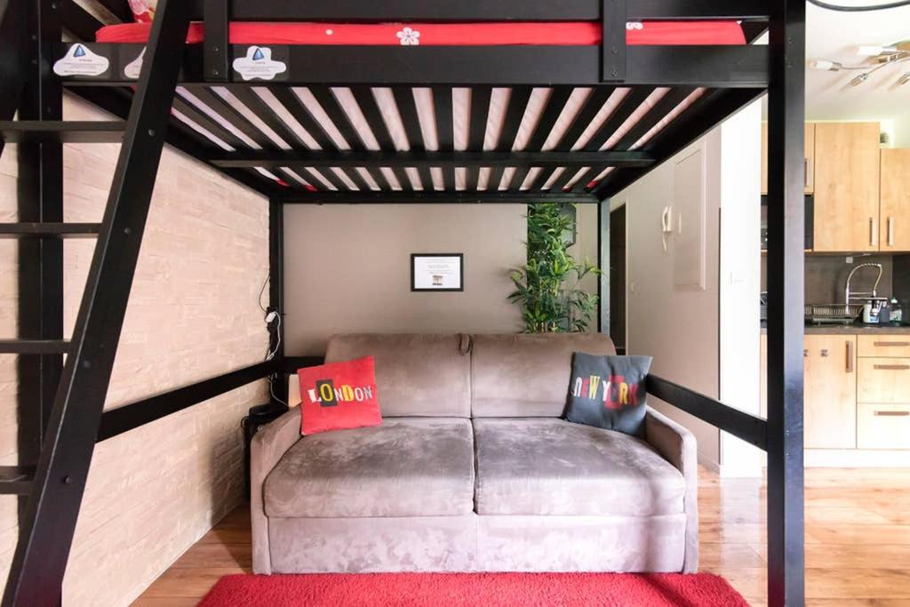 Nice Studio Near Mickey, Disneyland at 5mn, Montévrain