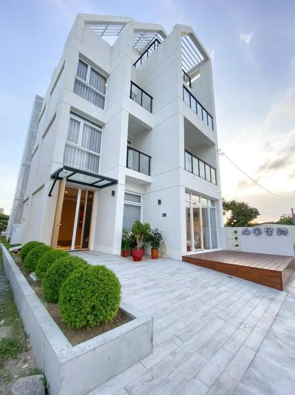 墾丁山風足跡, hotel in Kenting