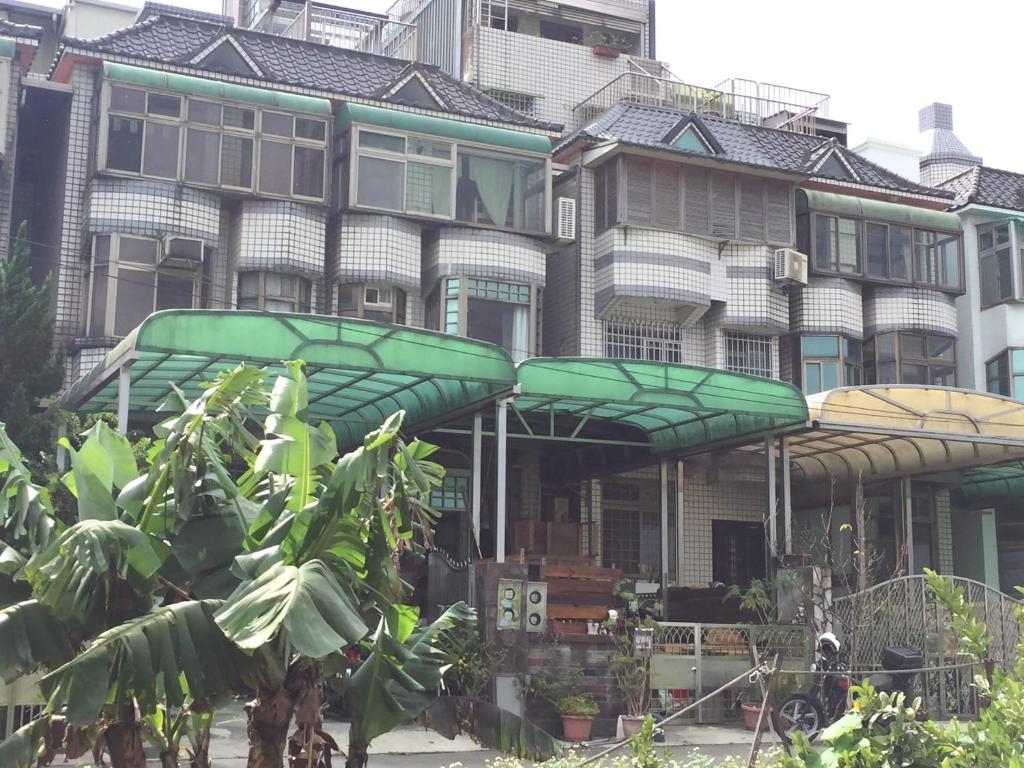 三坑老爹_桃園市民宿065號