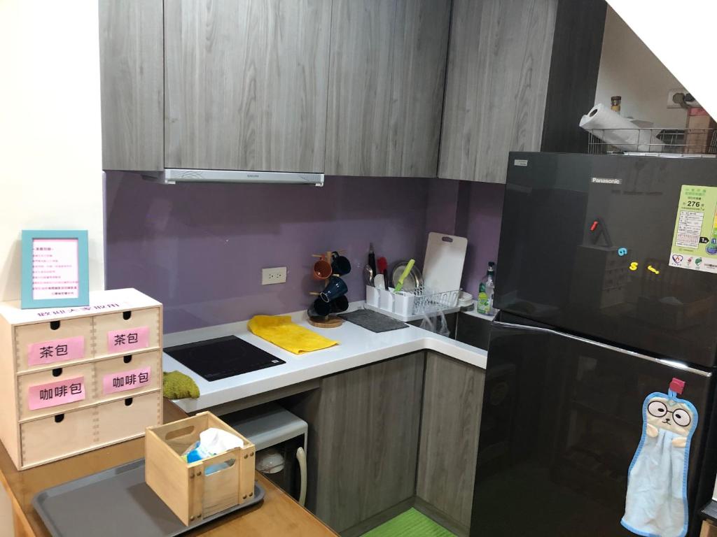 Yilan early morning B&B
