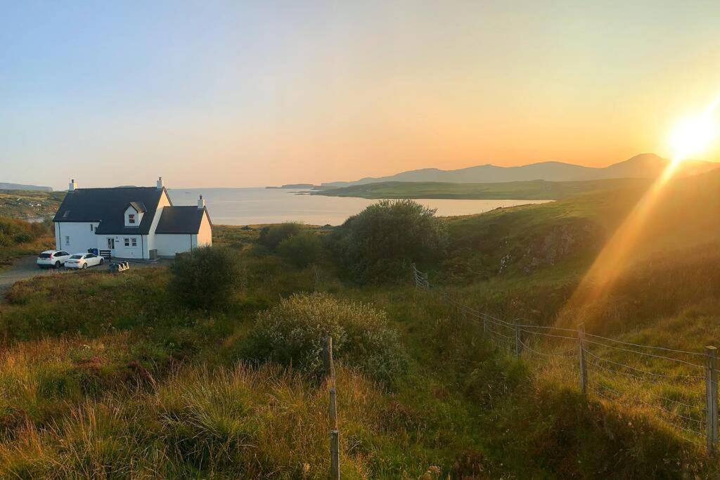 Head In The Skye - Healabhal Cottage, Ose