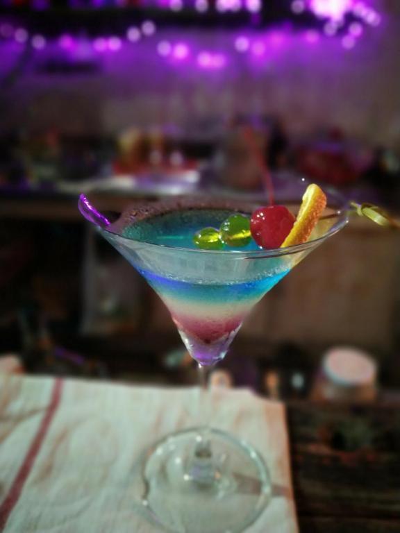 อาหารและเครื่องดื่ม