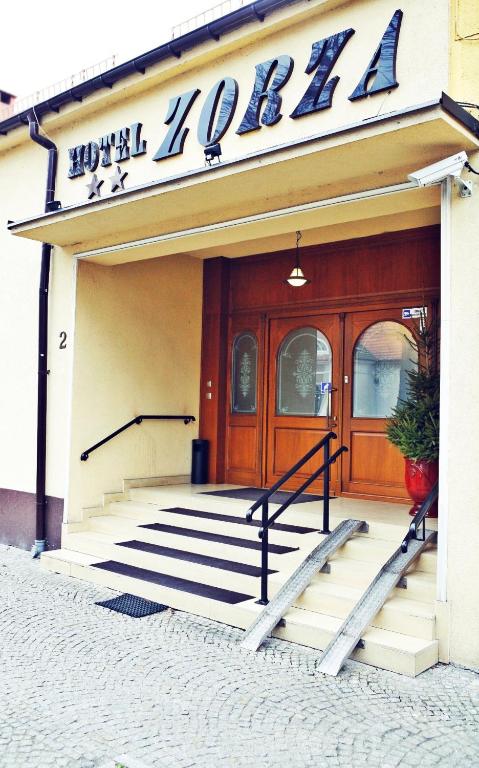 Hotel Zorza photo