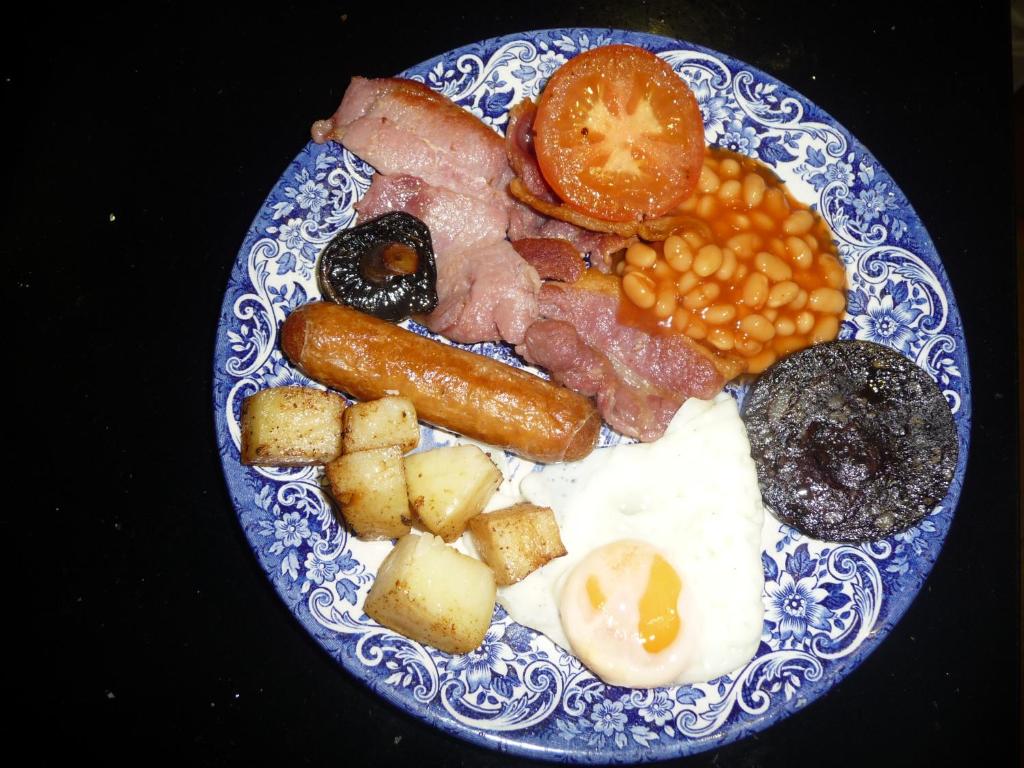 Food and beverages, Ivy Hall in Isle of Wight