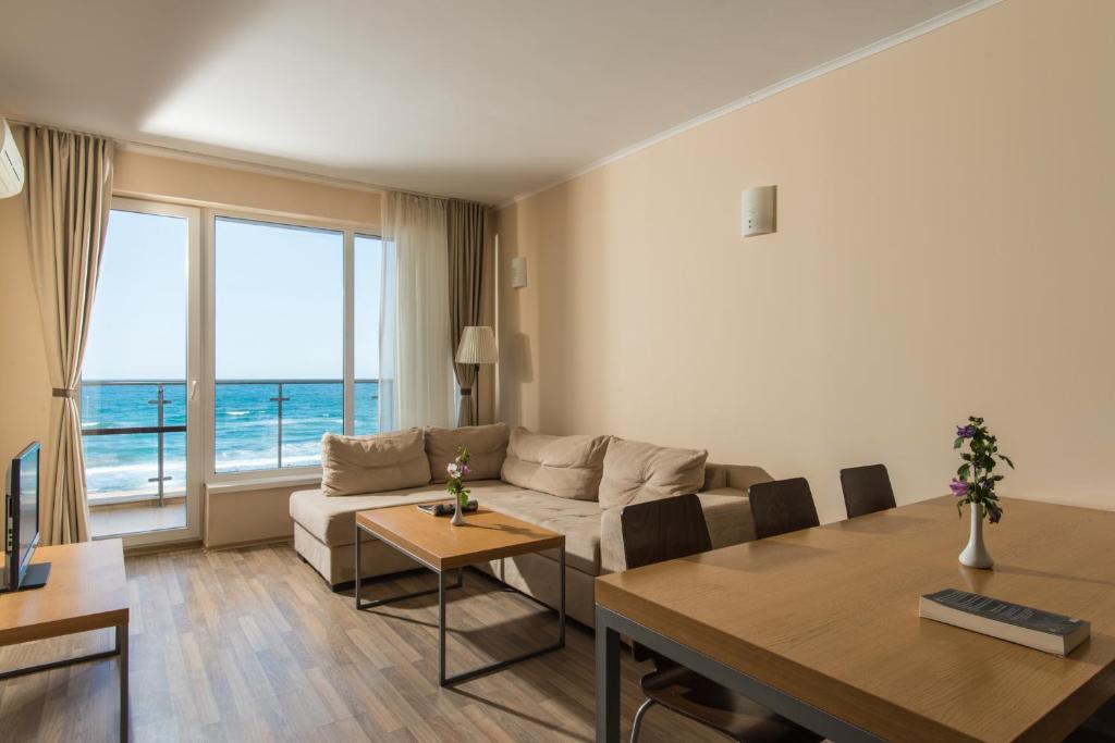 Obzor Beach Resort — Pokoje in Obzor, Region Burgas