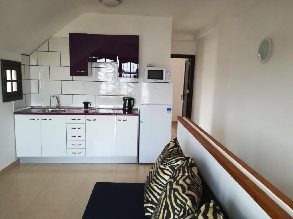 Caleta alto, Caleta de Fuste