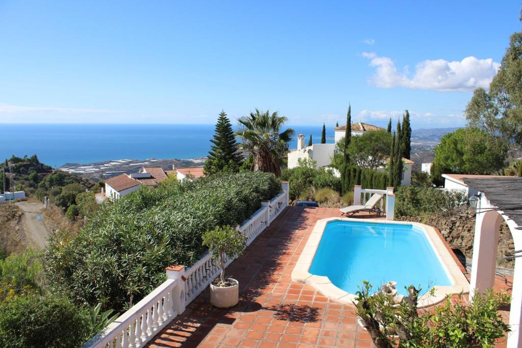 Villa Tranquila - Costa del Sol - Great Seaview - Priv Pool - 3 bed - 2
