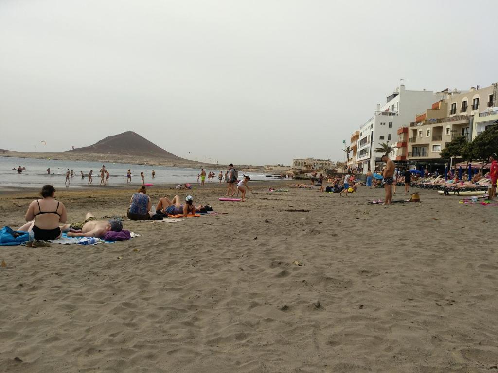 Apartamento Medanero FGF - 2