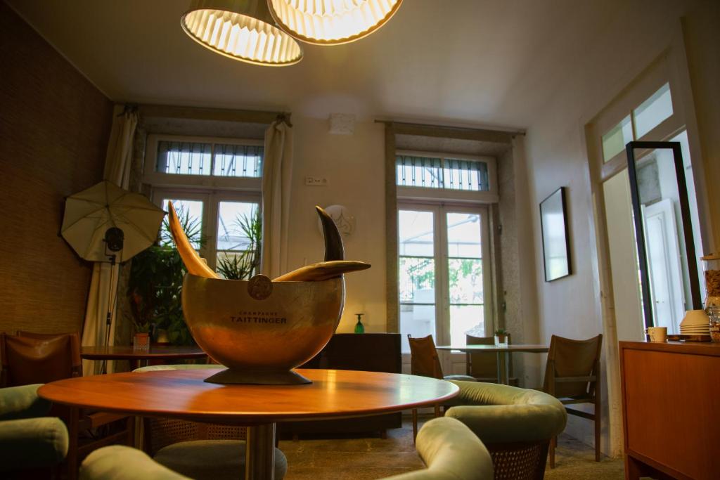 Food and beverages, Oporto Loft in Porto