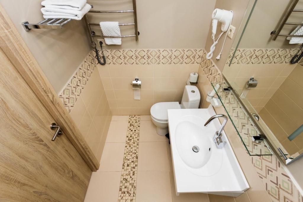 Hotel Arsenev photo