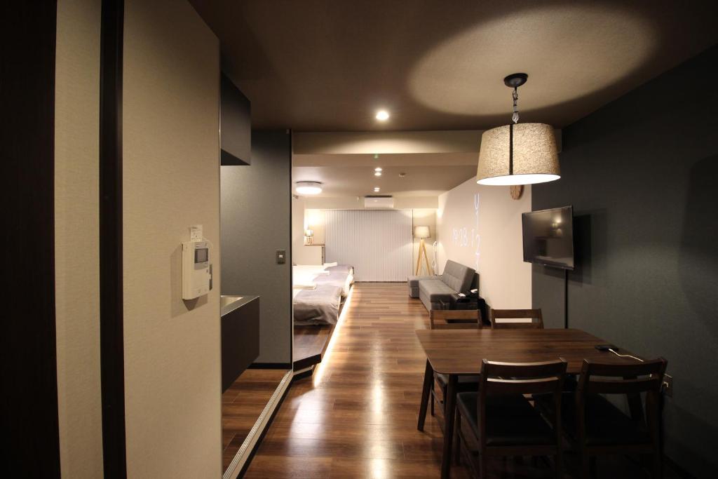 Precioso Umeda Central Osaka - Self Check-In Only